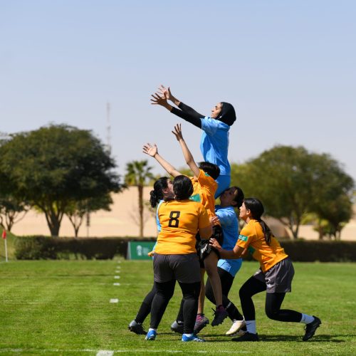 SARF 7s Leg 4 Riyadh