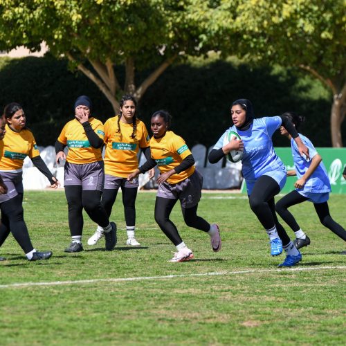 SARF 7s Leg 4 Riyadh