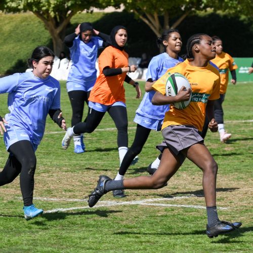 SARF 7s Leg 4 Riyadh