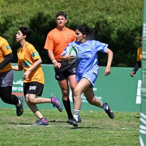 SARF 7s Leg 4 Riyadh